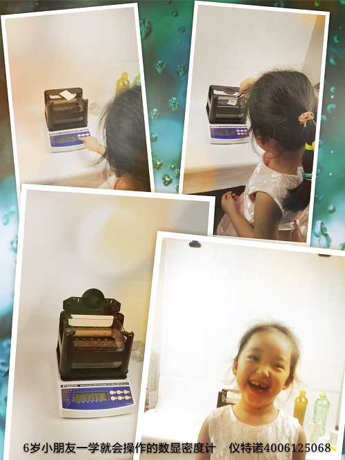 數顯固體密度天平